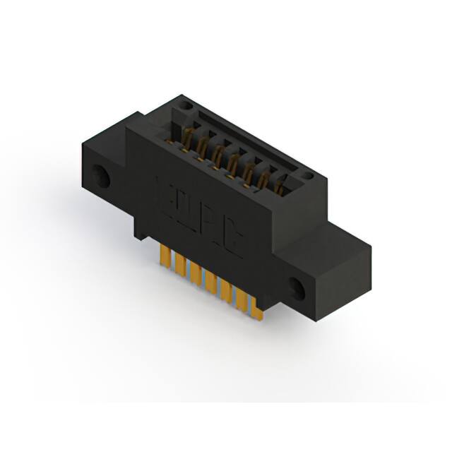 895-014-500-512 EDAC Inc.  Edgeboard Connectors